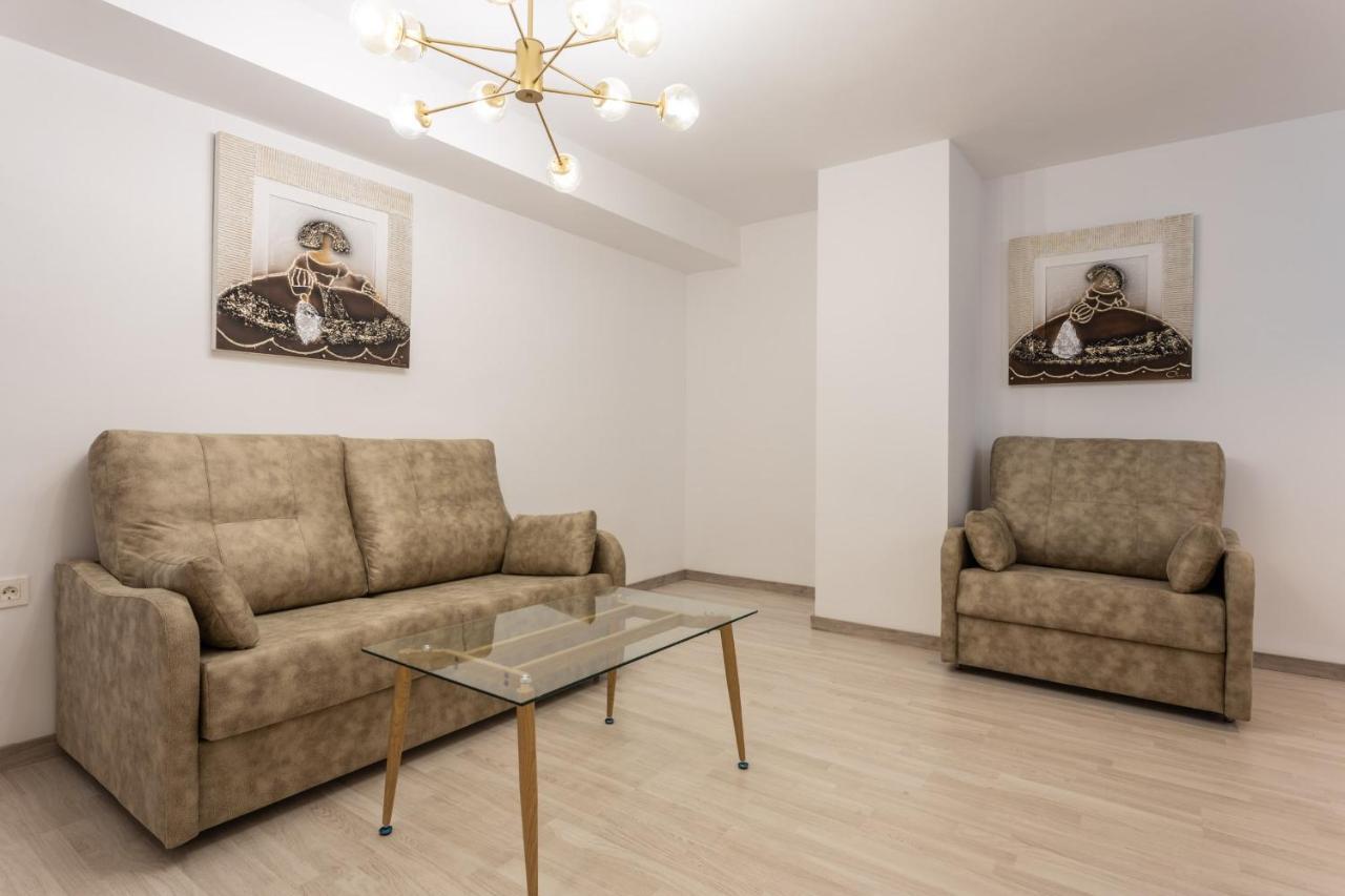 Center Deluxe II Apartman Granada Kültér fotó