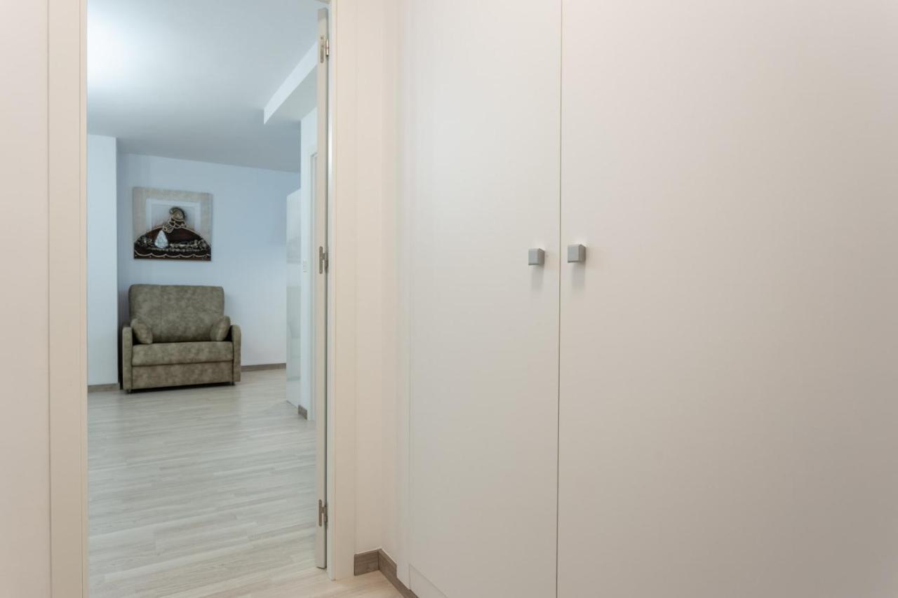 Center Deluxe II Apartman Granada Kültér fotó
