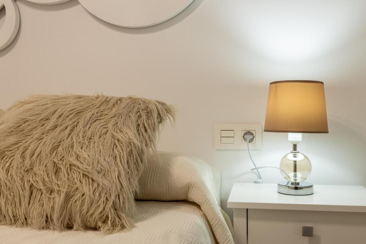Center Deluxe II Apartman Granada Kültér fotó