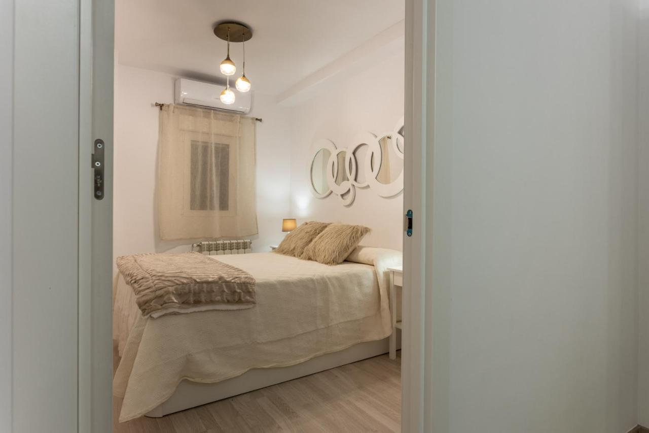 Center Deluxe II Apartman Granada Kültér fotó